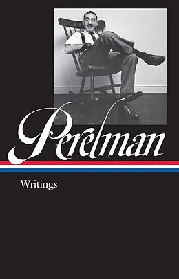 E-Book (epub) S. J. Perelman: Writings (LOA #346) von S. J. Perelman