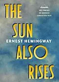 E-Book (epub) The Sun Also Rises: The Library of America Corrected Text von Ernest Hemingway