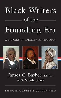 E-Book (epub) Black Writers of the Founding Era (LOA #366) von 