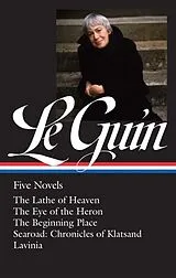 Fester Einband Ursula K. Le Guin: Five Novels (LOA #379) von Ursula K. Le Guin, Brian Attebery