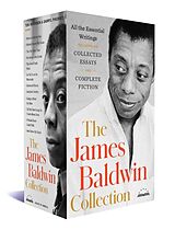 Couverture cartonnée The James Baldwin Collection de James Baldwin, Toni Morrison, Darryl Pinckney