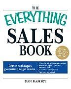 Kartonierter Einband The Everything Sales Book von Daniel Ramsey