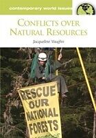 eBook (pdf) Conflicts over Natural Resources: A Reference Handbook de Jacqueline Vaughn