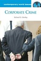 eBook (pdf) Corporate Crime: A Reference Handbook de Richard D. Hartley