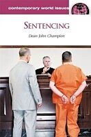 eBook (pdf) Sentencing: A Reference Handbook de Dean John Champion