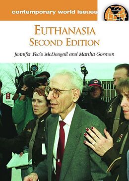 Fester Einband Euthanasia von Jennifer McDougall, Martha Gorman
