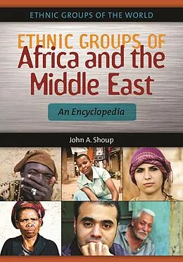 E-Book (pdf) Ethnic Groups of Africa and the Middle East von John A. Shoup