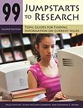 E-Book (pdf) 99 Jumpstarts to Research von Peggy Whitley, Susan Williams Goodwin, Catherine C. Olson