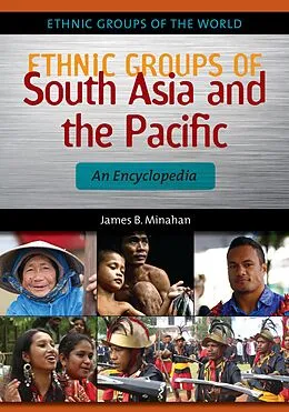 E-Book (pdf) Ethnic Groups of South Asia and the Pacific von James B. Minahan
