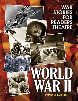 eBook (pdf) War Stories for Readers Theatre de Suzanne I. Barchers