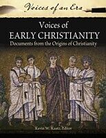 eBook (pdf) Voices of Early Christianity: Documents from the Origins of Christianity de 