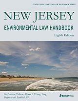 eBook (epub) New Jersey Environmental Law Handbook de 
