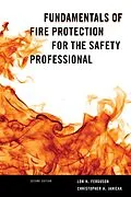 E-Book (epub) Fundamentals of Fire Protection for the Safety Professional von Lon H. Ferguson, Christopher A. Janicak