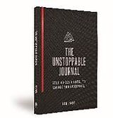 Fester Einband The Unstoppable Journal von Ben Angel