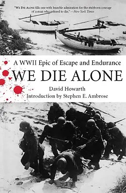 E-Book (epub) We Die Alone von David Howarth