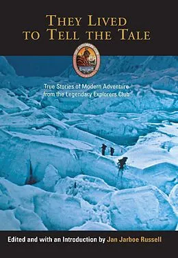 E-Book (pdf) They Lived to Tell the Tale von Jan Russell