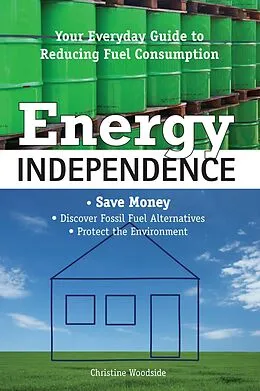 E-Book (epub) Energy Independence von Christine Woodside