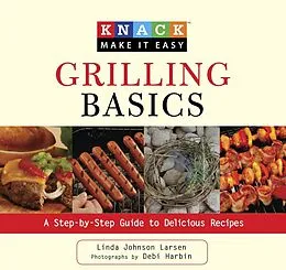 E-Book (epub) Knack Grilling Basics von Linda Larsen