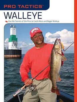 E-Book (epub) Pro Tactics(TM): Walleye von Mark Martin
