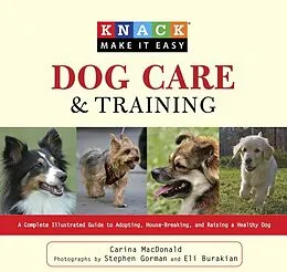 E-Book (epub) Knack Dog Care and Training von Carina Macdonald