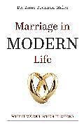 Couverture cartonnée Marriage in Modern Life de Anne Brennan Malec