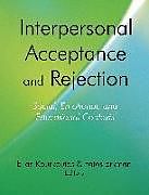 Interpersonal Acceptance and Rejection