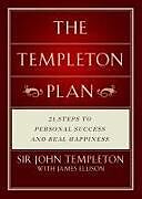 Couverture cartonnée The Templeton Plan de John Templeton