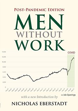 Couverture cartonnée Men Without Work de Nicholas Eberstadt