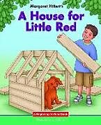 Livre Relié House for Little Red de Margaret Hillert