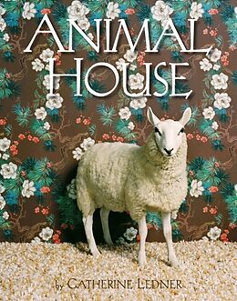 Fester Einband Animal House von Catherine Ledner