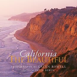 Livre Relié California the Beautiful de Galen; Beren, Peter Rowell