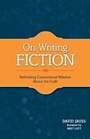 E-Book (epub) On Writing Fiction von David Jauss