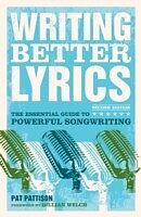 E-Book (epub) Writing Better Lyrics von Pat Pattison