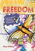E-Book (epub) Art Journal Freedom von Dina Wakley