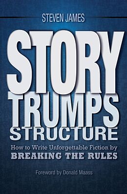 Broché Story Trumps Structure de Steven James