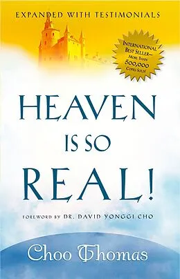 E-Book (epub) Heaven Is So Real! von Choo Thomas