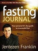Fester Einband Fasting Journal von Jentezen Franklin