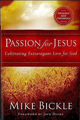 E-Book (epub) Passion for Jesus von Mike Bickle