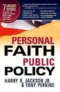 E-Book (epub) Personal Faith, Public Policy von Jr. Jackson Harry R