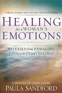 E-Book (epub) Healing For A Woman's Emotions von Paula Sandford