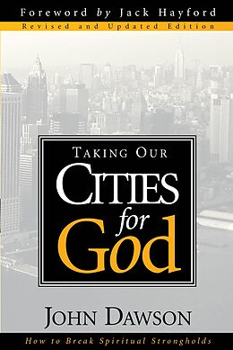 E-Book (epub) Taking Our Cities For God - Rev von 