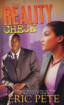 E-Book (epub) Reality Check von Eric Pete