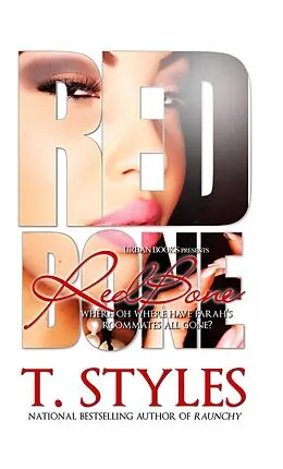 E-Book (epub) RedBone von T. Styles