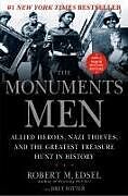 Livre Relié The Monuments Men de Robert M Edsel