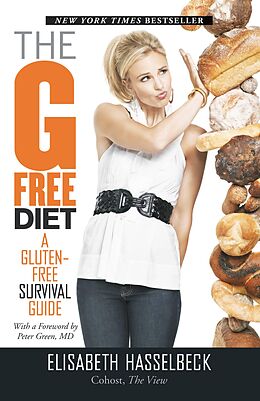 E-Book (epub) G-Free Diet von Elisabeth Hasselbeck
