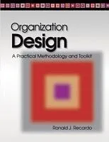 E-Book (pdf) Organization Design von Ronald Recardo