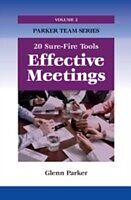 eBook (pdf) Effective Meetings - 20 Sure-Fire Tools de Glenn Parker