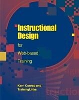 eBook (pdf) Instructional Design For Web Based Training de Kerri Conrad