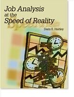 E-Book (pdf) Job Analysis At The Speed of Reality von Darin Hartley - M.Ed