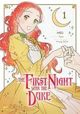 Kartonierter Einband The First Night with the Duke Volume 1 von Hwang DoTol, Teava